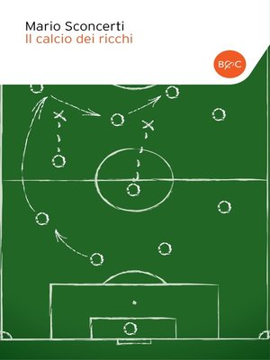 cover image of Il calcio dei ricchi